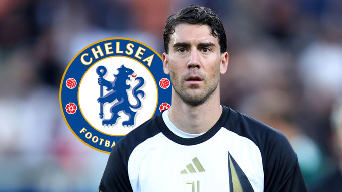 Chelsea đang đẩy nhanh việc chiêu mộ Vlahovic