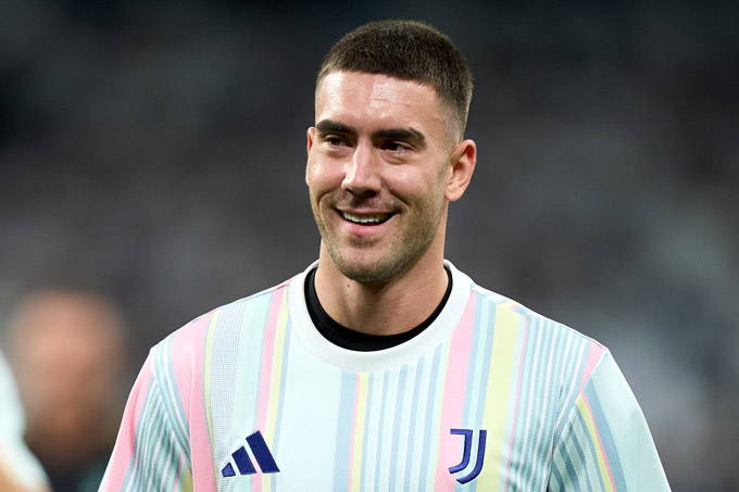 Vlahovic sẽ chia tay Juventus theo dạng tự do hè này