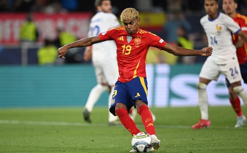 Yamal là nhân tố chủ chốt trong đội hình TBN dự World Cup 2026