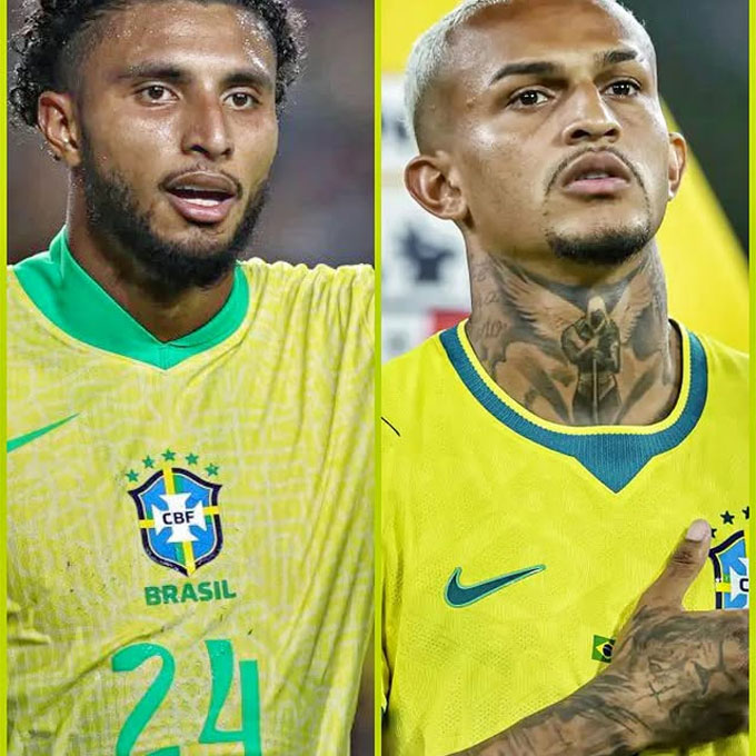 Ederson sẽ thay thế Wesley bị chấn thương - Ảnh: fanstribehq