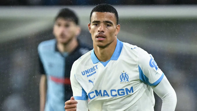 Greenwood khả năng cao sẽ gia nhập AS Roma thay vì Fenerbahce như đồn đoán ban đầu