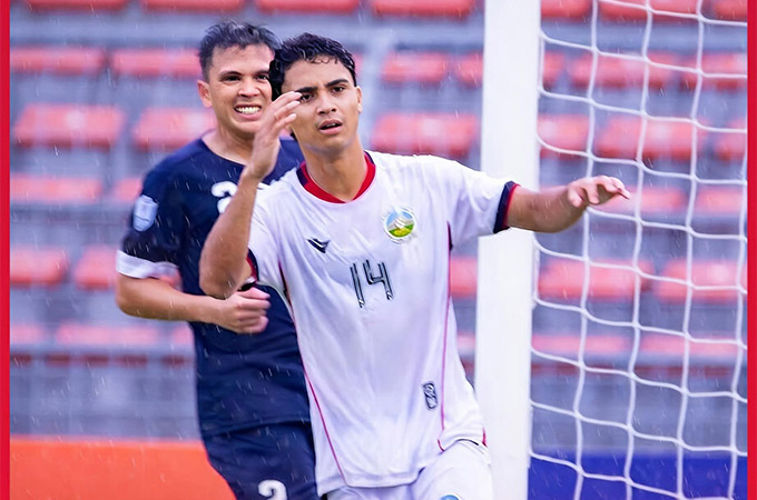 Timor Leste sẽ chạm trán với ĐT Việt Nam ở trận khai màn vào ngày 24/7 