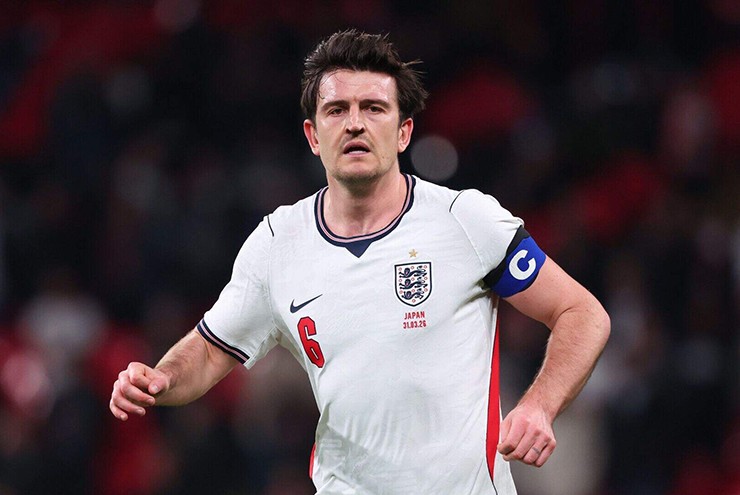 Harry Maguire, người đã có 2 VCK xuất sắc dưới thời Gareth Southgate