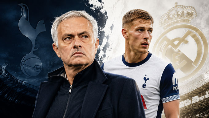 Mourinho muốn có Van de Ven để củng cố hàng thủ của Real
