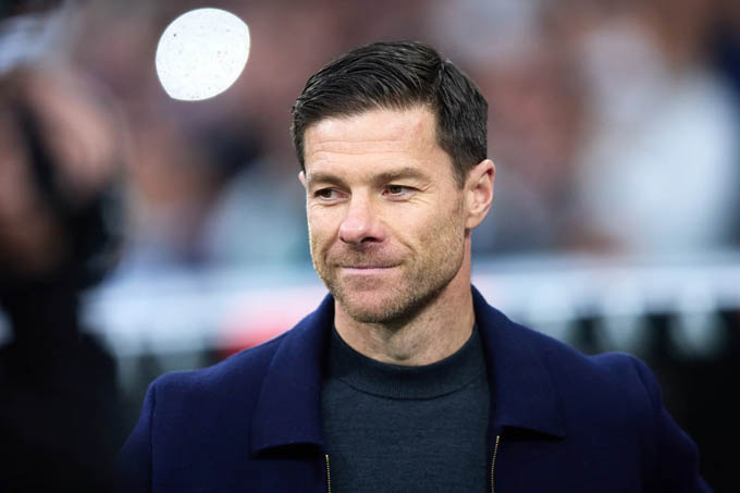 Xabi Alonso nghĩ sao về Rashford?