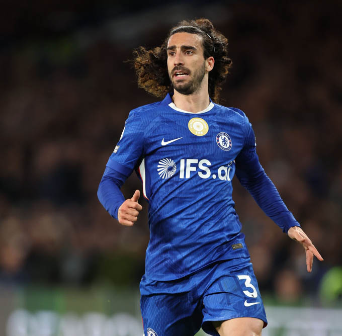 Cucurella sắp thuộc về MU? - Ảnh: @UtdBloke