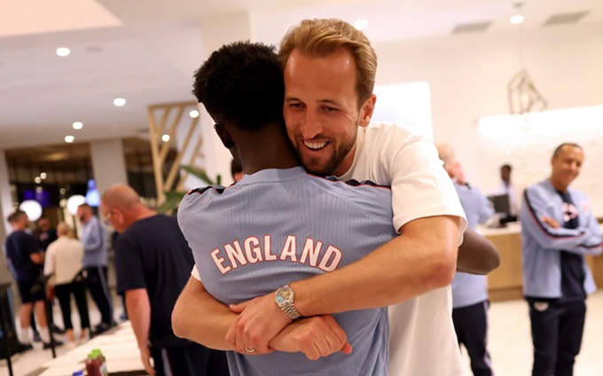 Liệu lão tướng Harry Kane có phải chỗ dựa vững chắc cho ĐT Anh?