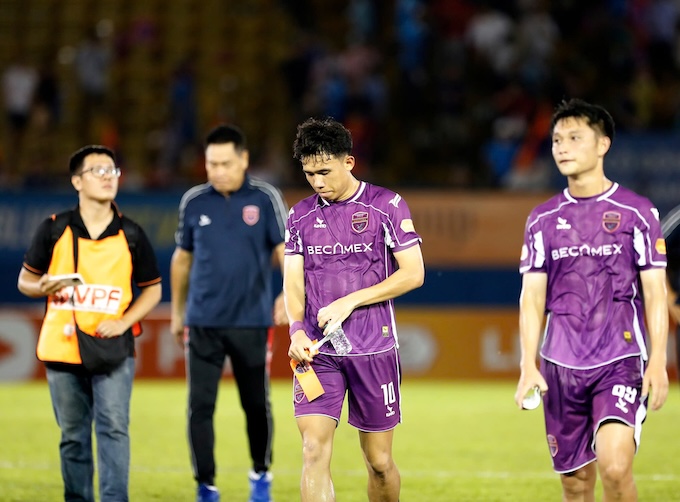 Minh Khoa là một sản phẩm của lò đào tạo Bình Dương cũ