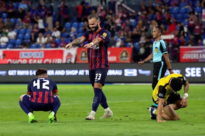 Trận giao hữu tiền mùa giải giữa Chelsea và Johor Darul Ta'zim FC sẽ diễn ra vào ngày 9/8