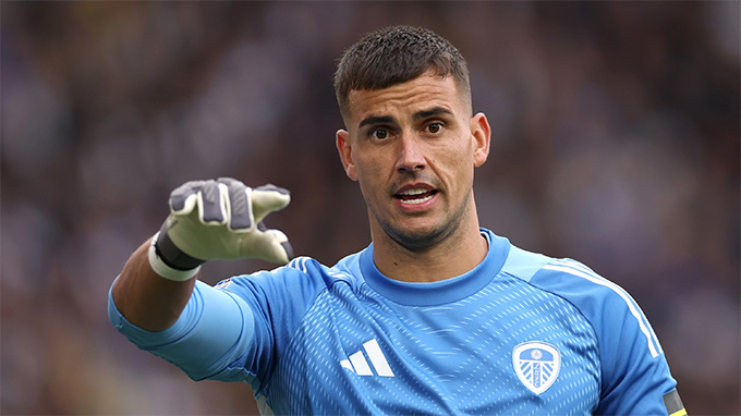 MU nhắm mua Karl Darlow làm dự bị cho Lammens