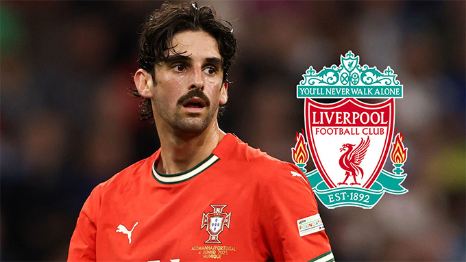 Trincao bất ngờ là mục tiêu của Liverpool
