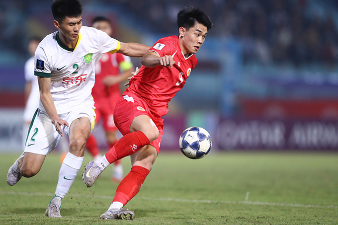 CAHN sẽ có chuyến làm khách trên sân của Adelaide United tại trận play-off AFC Champions League Elite - Ảnh: Minh Tuấn 