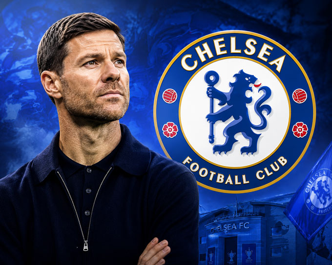Tân HLV Alonso đã chọn sẵn bộ khung cho Chelsea