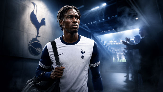 Bissouma là cái tên đáng chú ý nhất phải rời Tottenham