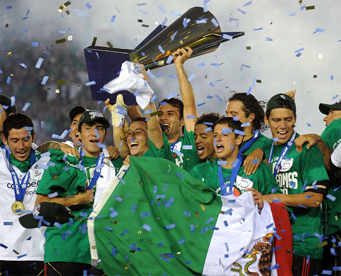 Ông đã giúp El Tri vượt qua được bóng ma quá khứ