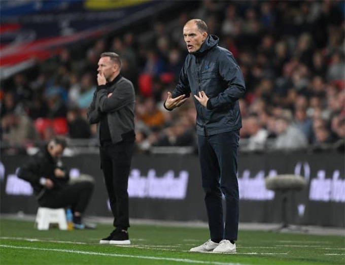 Tuchel là HLV giỏi, nhưng liệu ông có giúp Tam sư vô địch thế giới sau 60 năm chờ đợi?