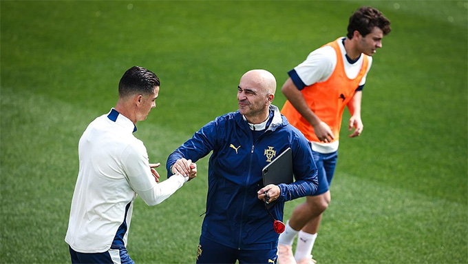 Hay Roberto Martinez đem World Cup đầu tiên về cho Bồ Đào Nha?