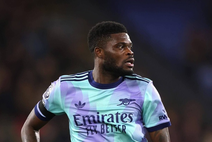 Tuyển thủ Ghana từng là "máy quét" ở tuyến giữa của Arsenal