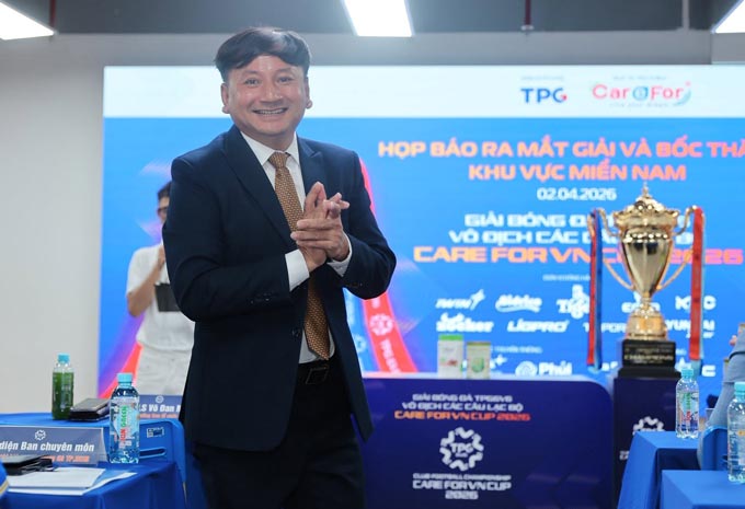 Trưởng BTC Giải TPG6v6 Care For Việt Nam năm 2026 - Thạc sĩ Luật sư Võ Đan Mạch