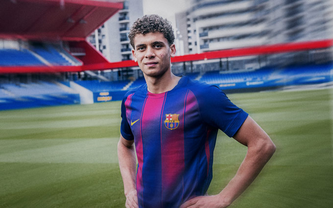 Barca đã mua đứt Abdelkarim từ Al Ahly