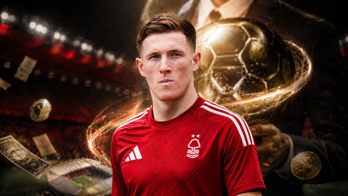Anderson có thể phá kỷ lục chuyển nhượng tại Premier League