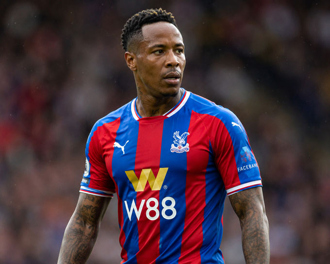 Nathaniel Clyne - CLB cũ: Crystal Palace