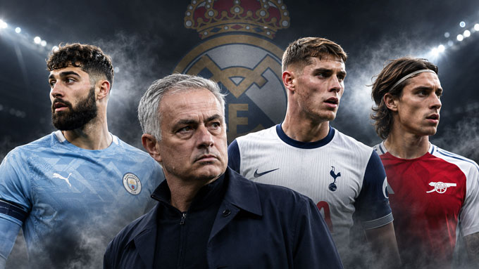 Mourinho ưu tiên gia cố hàng thủ hơn là các "bom tấn" trên hàng công