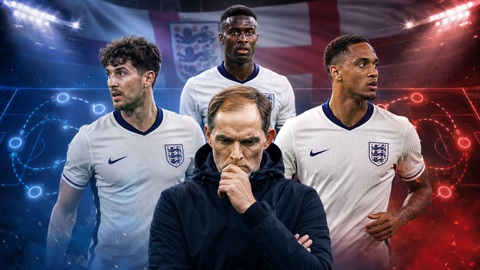 Tuchel vẫn chưa chọn được người đá cặp với Guehi