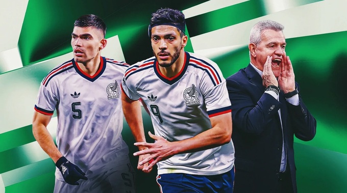 Đánh bại thầy trò ông Javier Aguirre trong ngày khai mạc sẽ là chiến công rất ngọt ngào của Nam Phi