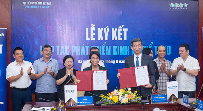 Theo thỏa thuận, hai bên sẽ phối hợp triển khai các hoạt động nghiên cứu, trao đổi chuyên môn. Ảnh: BTC
