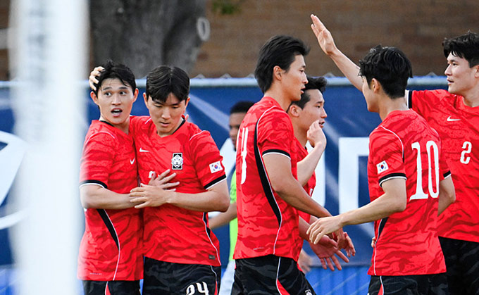 Tuyển Hàn Quốc cần có một khởi đầu tốt ở trận ra quân tại World Cup 2026