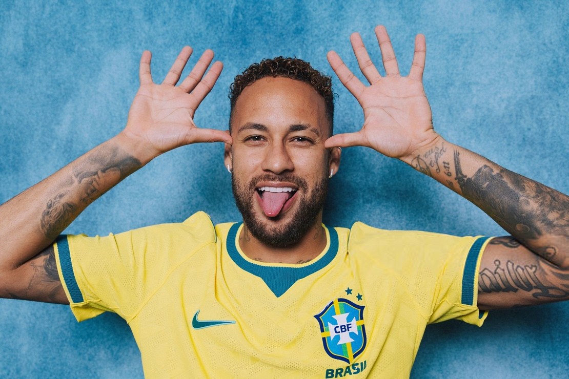 Neymar: "Tôi cảm thấy như một chàng trai 18 tuổi lần đầu tiên tham dự World Cup"