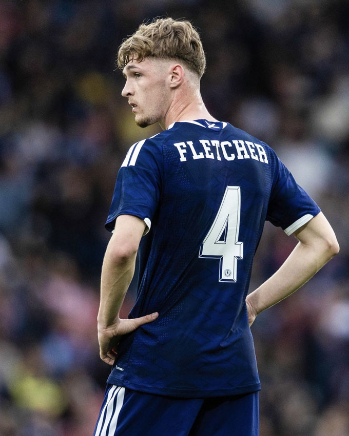 Tyler Fletcher sẽ có nhiều cơ hội để ra sân ở World Cup 2026 - Ảnh: @Utdtruthful