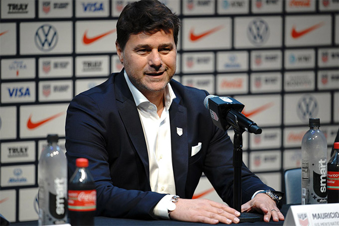 Pochettino chưa quá tuổi vô địch World Cup!