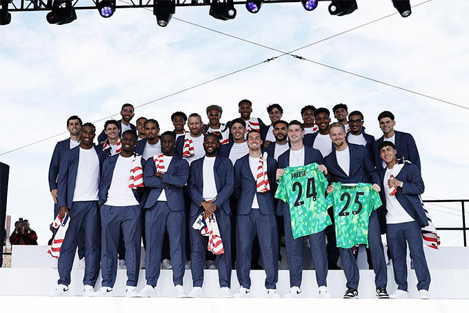 ĐT Mỹ có thể vô địch World Cup 2026?