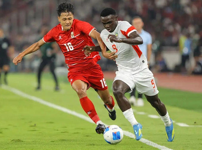 ĐT Indonesia giành chiến thắng cả 2 trận ở loạt FIFA Days tháng 6
