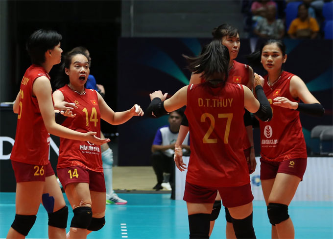 Chiến thắng ở ASIAD 19 sẽ là điểm tựa tinh thần cho Việt Nam