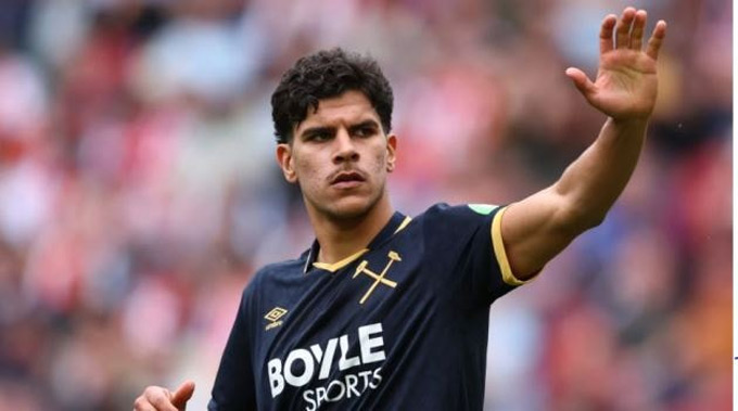Fernandes đã chơi rất hay ở Premier League mùa vừa qua