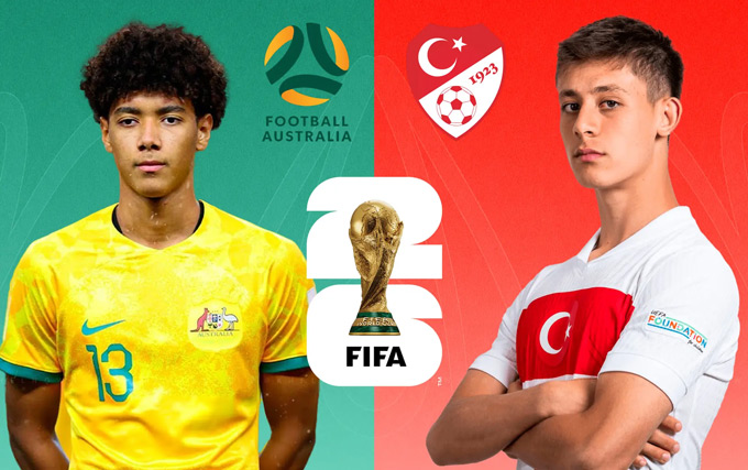 Australia vs Thổ Nhĩ Kỳ: Đội hình dự kiến, thông tin lực lượng mới nhất