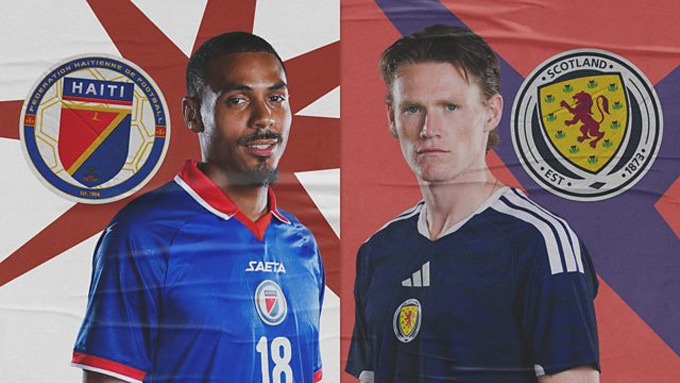 Siêu máy tính dự đoán kết quả Haiti vs Scotland tại World Cup 2026, với Scotland được đánh giá cao hơn
