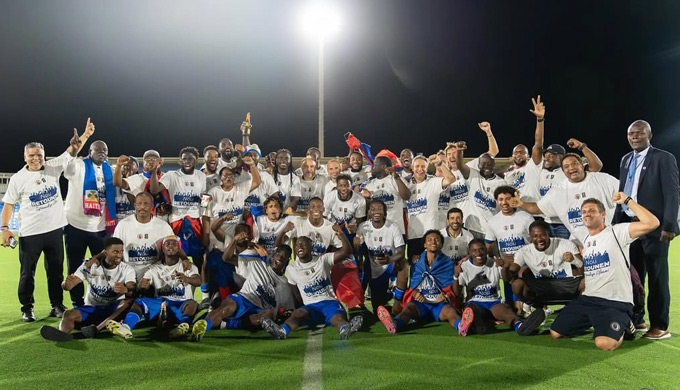 Haiti đang mang trong mình sứ mệnh lịch sử