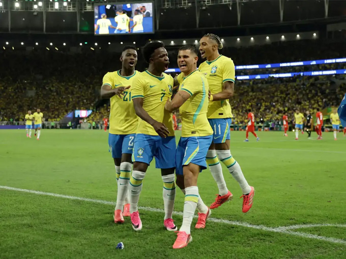 Brazil được Opta đánh giá cao hơn Morocco