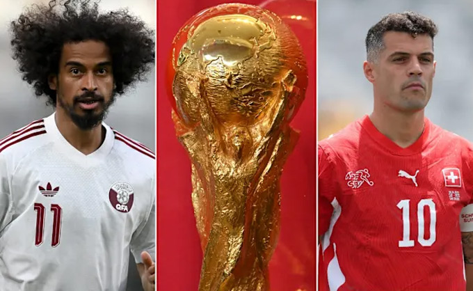 Siêu máy tính dự đoán kết quả Qatar vs Thụy Sĩ tại World Cup 2026, với Thụy Sĩ được đánh giá cao hơn