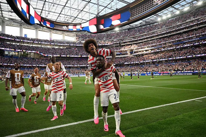 Tuyển Mỹ đã đưa ra lời tuyên bố đầy sức nặng tại World Cup 2026