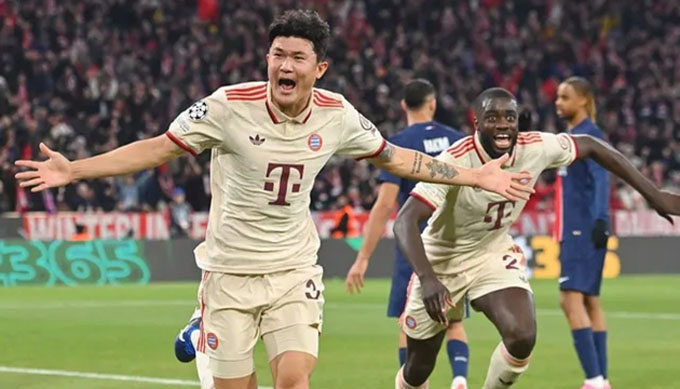 Bayern sẵn sàng bán Kim Min-Jae