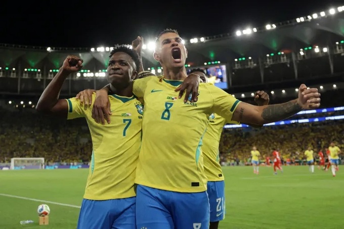 Rafinha tin rằng ĐT Brazil có đầy đủ mọi yếu tố để tiến xa tại World Cup 2026. Ảnh: Al Jazeera