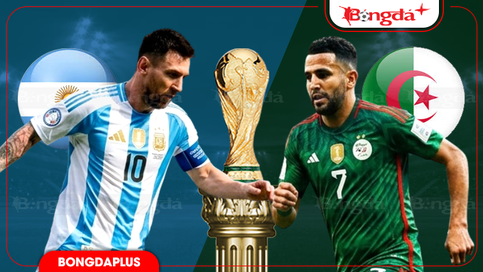 Argentina vs Algeria