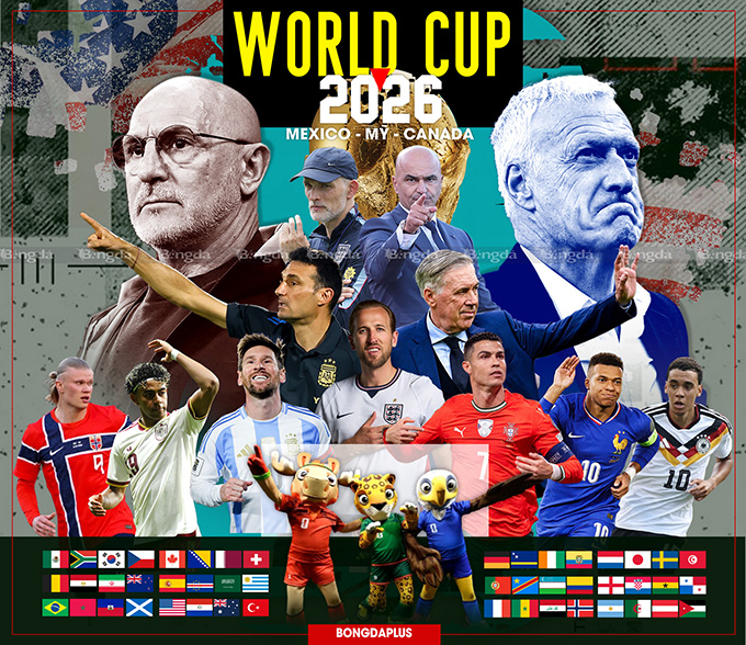 Đài Tiếng nói Việt Nam có quyền phát sóng phát thanh World Cup 2026 