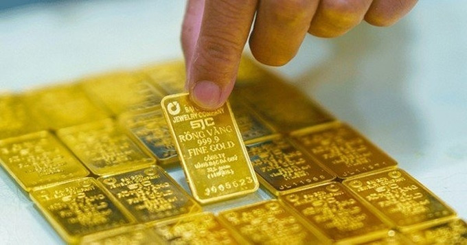 Giá vàng, tỷ giá ngoại tệ hôm nay 14/6: Giá vàng tiếp tục phục hồi