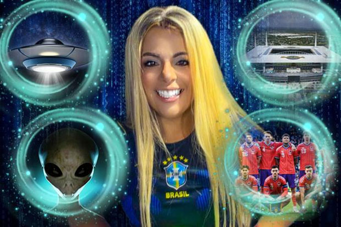 Theo Vo Bahiana, trận đấu giữa Brazil và Scotland sẽ là thảm họa